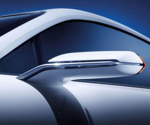 Renault Alpine Vision concept