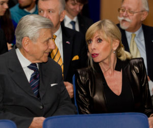 Grażyna Kulczyk, Jan Kulczyk