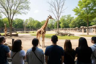 Zamojskie Zoo za darmo. Czy każdy zdąży skorzystać z nietypowej oferty?