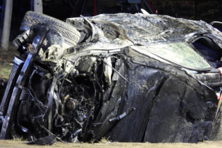 Tragiczny wypadek w Mąkolinie. Dwie nastolatki nie żyją, kierowca BMW nie trafi do aresztu