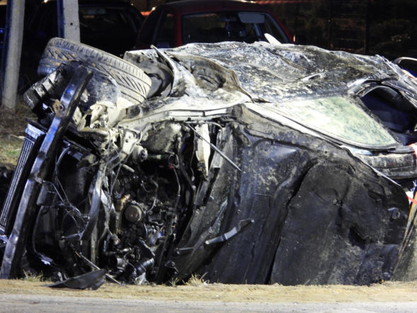 Tragiczny wypadek w Mąkolinie. Dwie nastolatki nie żyją, kierowca BMW nie trafi do aresztu