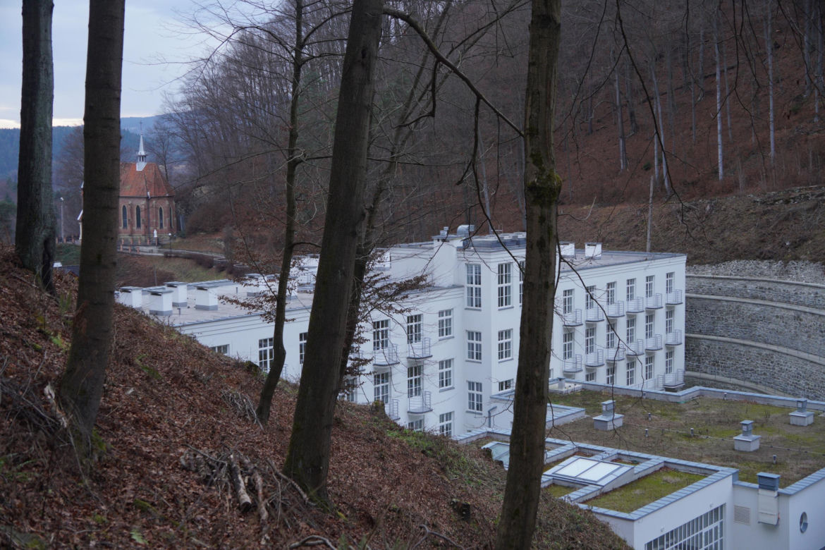 Żegiestów-Zdrój