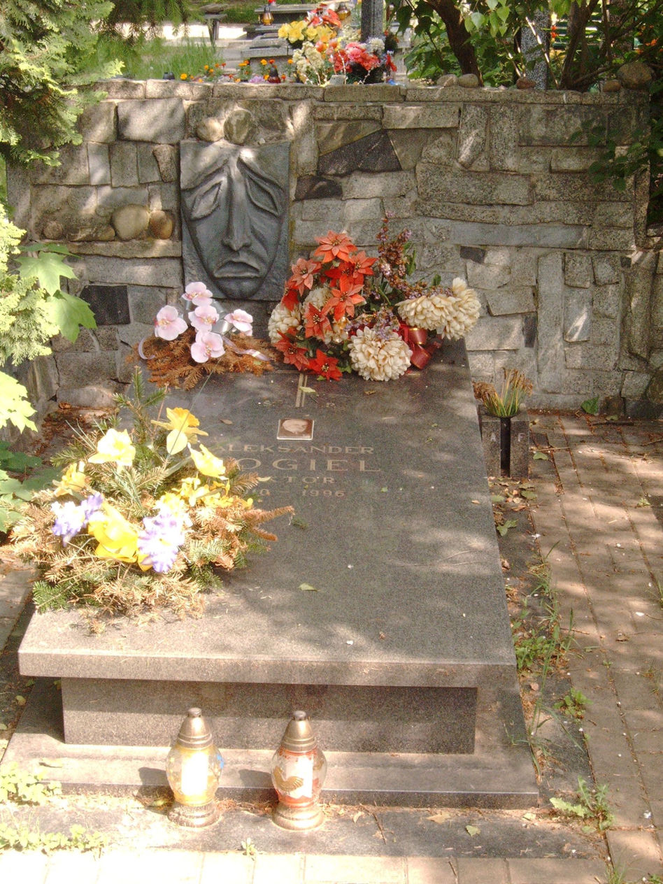 Aleksander Fogiel. 25. rocznica śmierci aktora "Samych swoich"