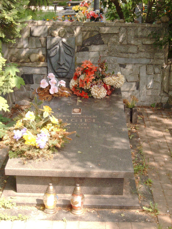 Aleksander Fogiel. 25. rocznica śmierci aktora "Samych swoich"