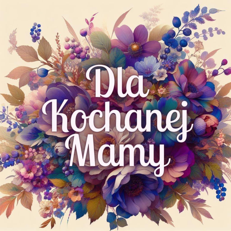 Piękne kartki na Dzień Mamy