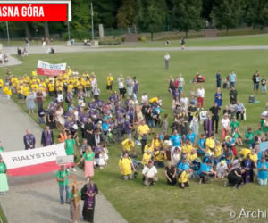 35. Białostocka Piesza Pielgrzymka na Jasną Górę
