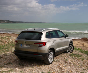 Skoda Karoq 1.6 TDI 115 KM DSG7
