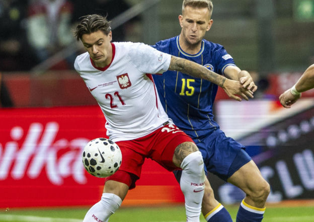 Bośnia - Polska RELACJA NA ŻYWO. Biało-Czerwoni walczą na trudnym terenie!