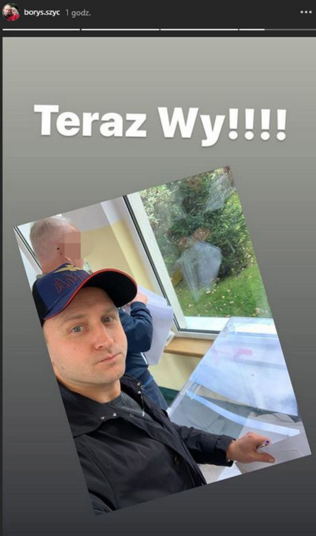 Gwiazdy oddały już swoje głosy w wyborach 