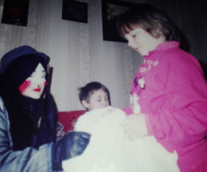 Creepy Mikołaj