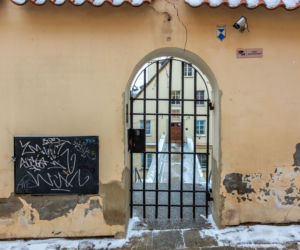 Dom Profesorów na ul. Brzozowej w Warszawie