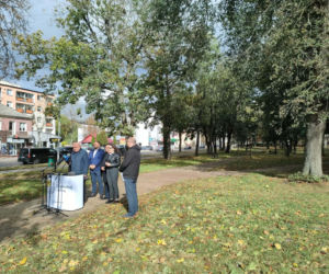 Blisko 12 milionów złotych na tereny zielone w Łomży. Zmiany zajdą na terenie Parków Ludowego, Jakuba Wagi i przy ulicy Katyńskiej