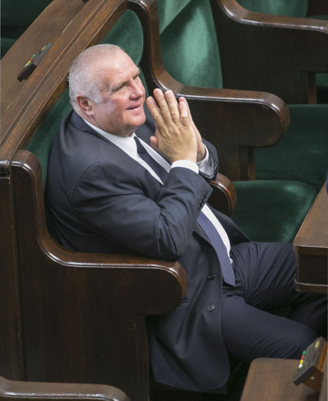 Mija rok od tragicznej śmierci Janusza Dzięcioła