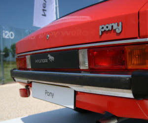 Hyundai Pony