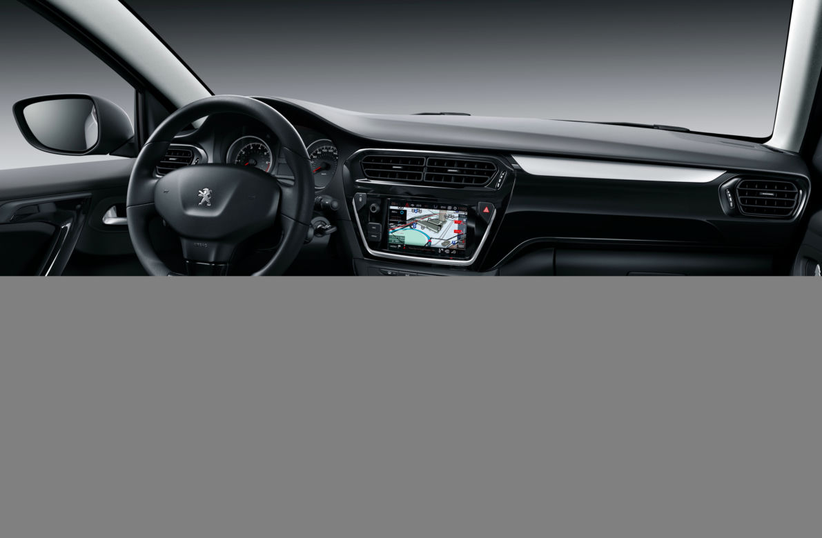Peugeot 301 lifting 2017