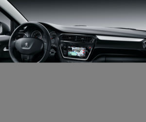 Peugeot 301 lifting 2017