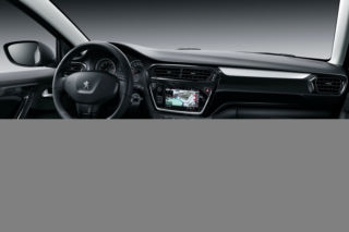 Peugeot 301 lifting 2017
