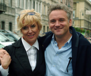 Agata Młynarska, Jarosław Kret