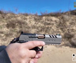 Kimber 2K11 PRO Stainless - na Portal Obronny