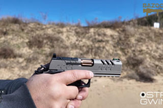 Kimber 2K11 PRO Stainless - na Portal Obronny