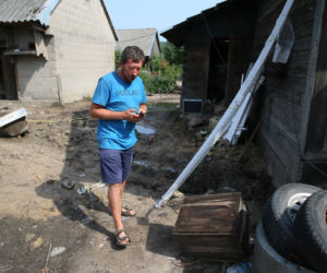 Rolnicy. Podlasie. Gienek i Andrzej z Plutycz. Zobaczcie jak żyją i nagrywają