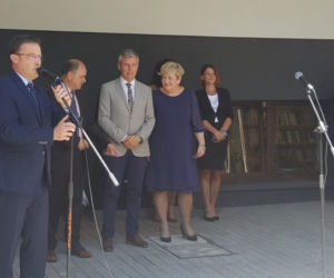 Nowe oblicze urzędu. Gmina oddana do użytku. Duża zmiana