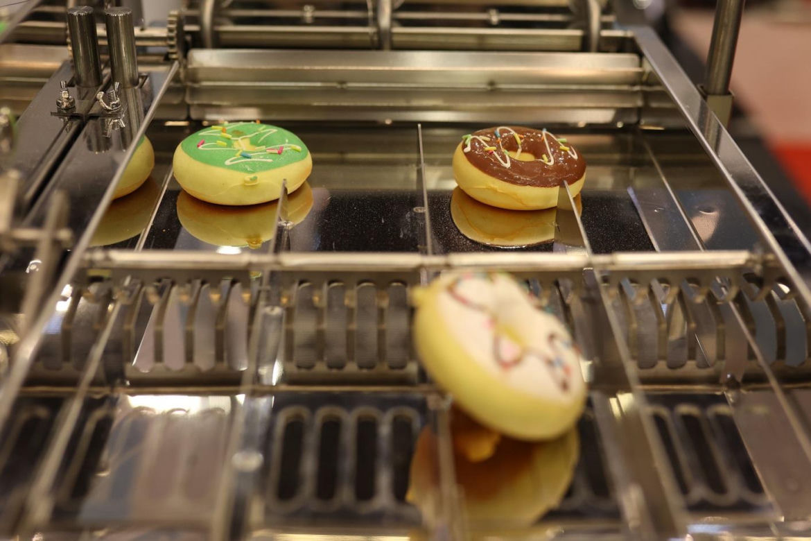Targi Cukiernicze, Piekarskie i Lodziarskie Sweettargi w MCK Katowice 2024