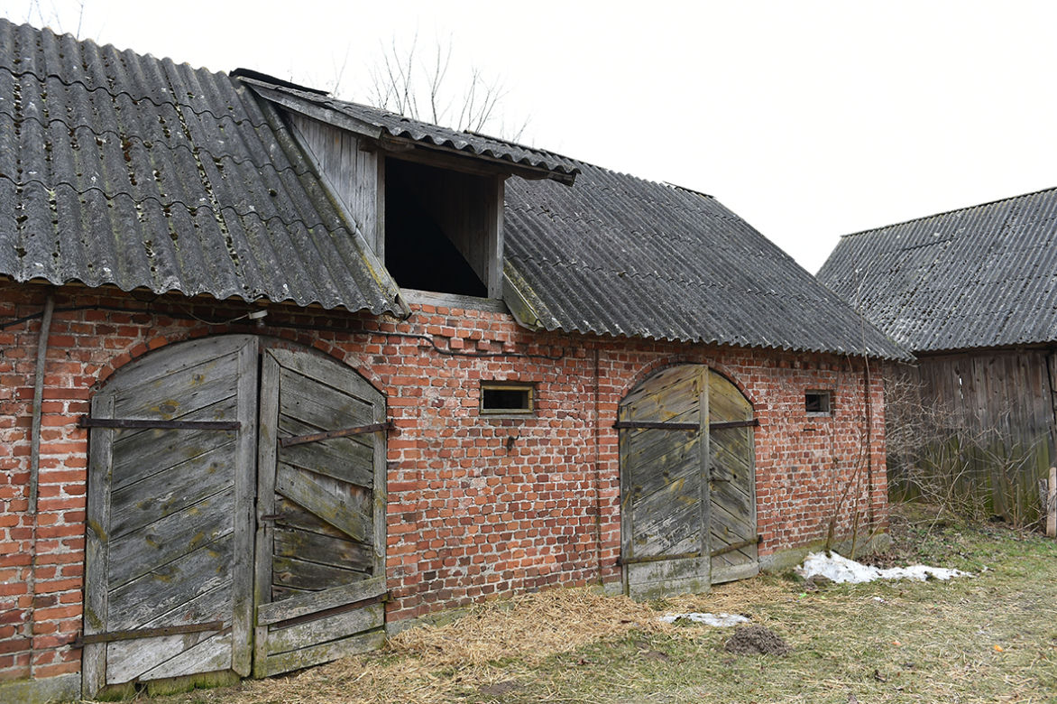 Nasz nowy dom - Mamino przed metamorfozą