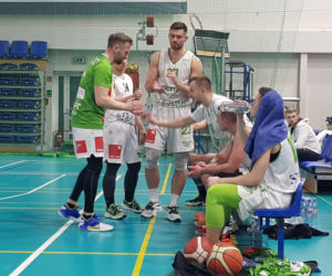 III liga koszykówki  AZS UWM Olsztyn - Orka Iława Basketball