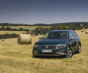Volkswagen Passat Alltrack 2.0 TDI 190 KM DSG 4MOTION