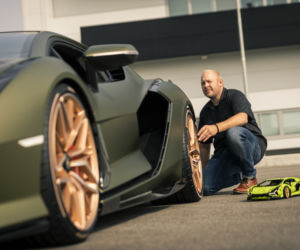 LEGO Technic Lamborghini Sian FKP 37