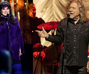 Robert Plant wspomina wykonanie Stairway to Heaven przez Ann Wilson z Heart: Uderza to we mnie za każdym razem