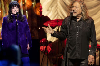 Robert Plant wspomina wykonanie Stairway to Heaven przez Ann Wilson z Heart: Uderza to we mnie za każdym razem