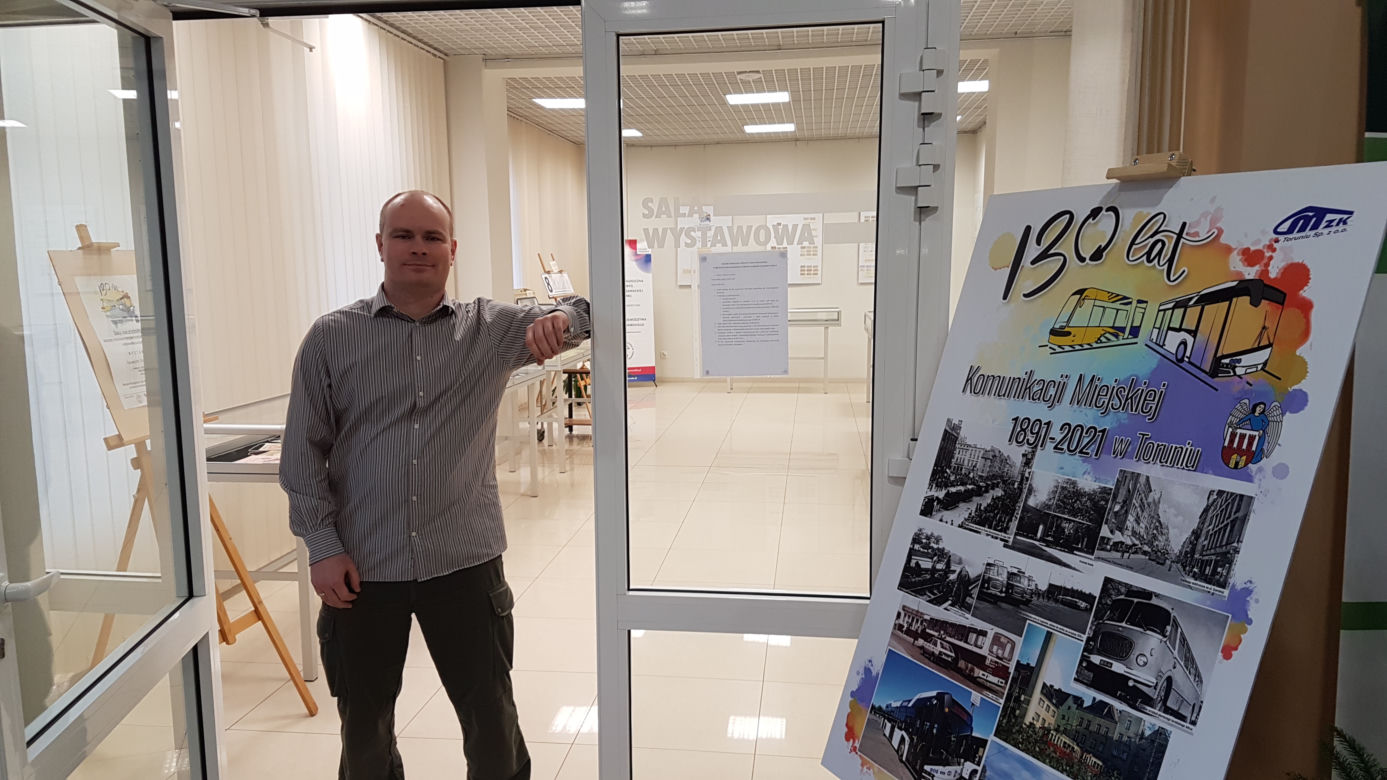 Historia MZK na wystawie w Bibliotece Pedagogicznej w Toruniu