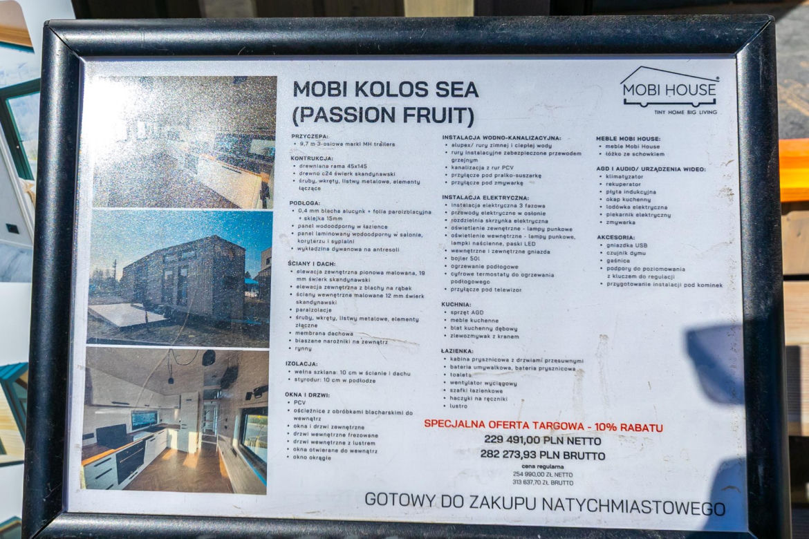 Mały Dom - domki w cenach poniżej 100 tys. i do 200 tys.