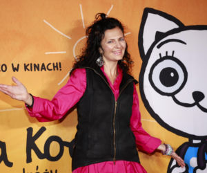 Gwiazdy na premierze Kici Koci w podróży