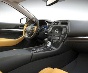 2016 Nissan Maxima