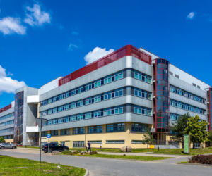Kampus SGGW w Warszawie