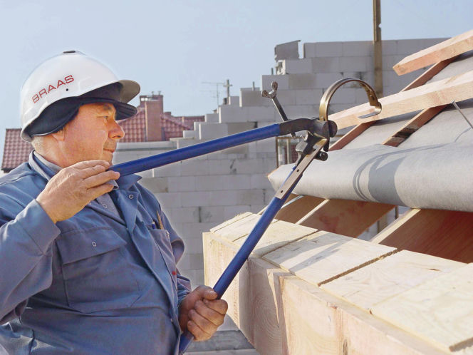 Udana wymiana rynien - zatrudnij fachowca