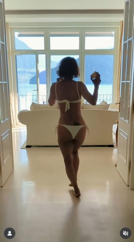 Halle Berry