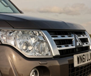 Mitsubishi Pajero 2014
