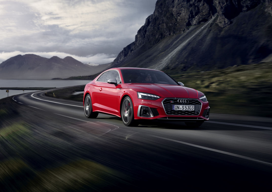 Audi S5 Coupe (2020)