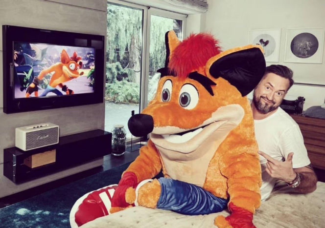 Willa za miliony i koniec miłości! Prokop rozstał się z żoną po 20 latach