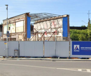 Zamiast dworca PKP są zgliszcza, na nowy przyjdzie jeszcze poczekać. Będzie nowy przetarg