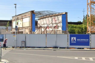 Zamiast dworca PKP są zgliszcza, na nowy przyjdzie jeszcze poczekać. Będzie nowy przetarg