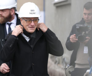 De Niro buduje w Krakowie hotel a mieszkańcy protestują