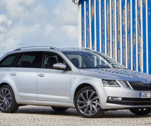 Skoda Octavia Kombi (2017-2020)