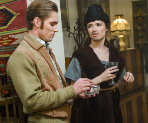 Stulecie Winnych 4. Ewa (Sonia Mietielica), Tomek (Filip Gurłacz)