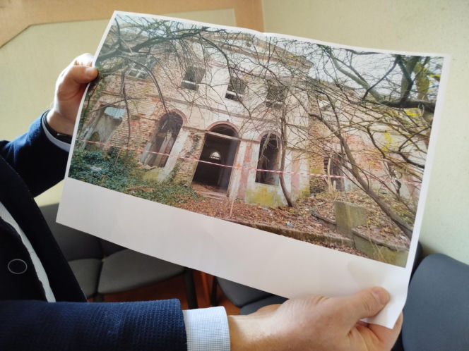 Zadłużona nieruchomość na Pomorzu stała się własnością miasta Siedlce w drodze spadku