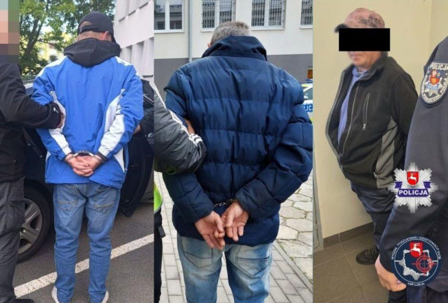 Sprawdzili ponad 1300 adresów. Policyjna obława w całym województwie